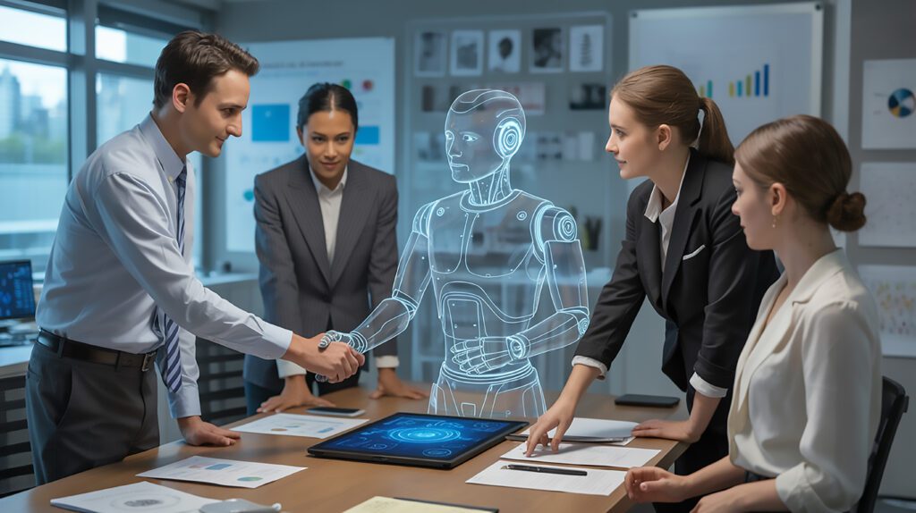 How AI Is Rewriting HR and WorkforcePlanning in 2026 5 AI reshapes recruiting learning and employee experience