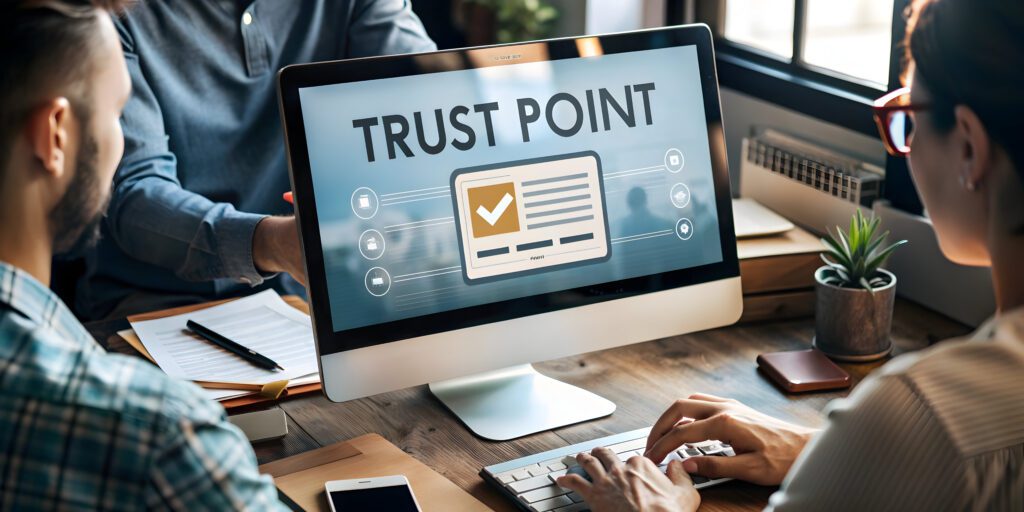 The Rise of Digital Governance and Why It Matters 6 Governance is becoming a sign of trust