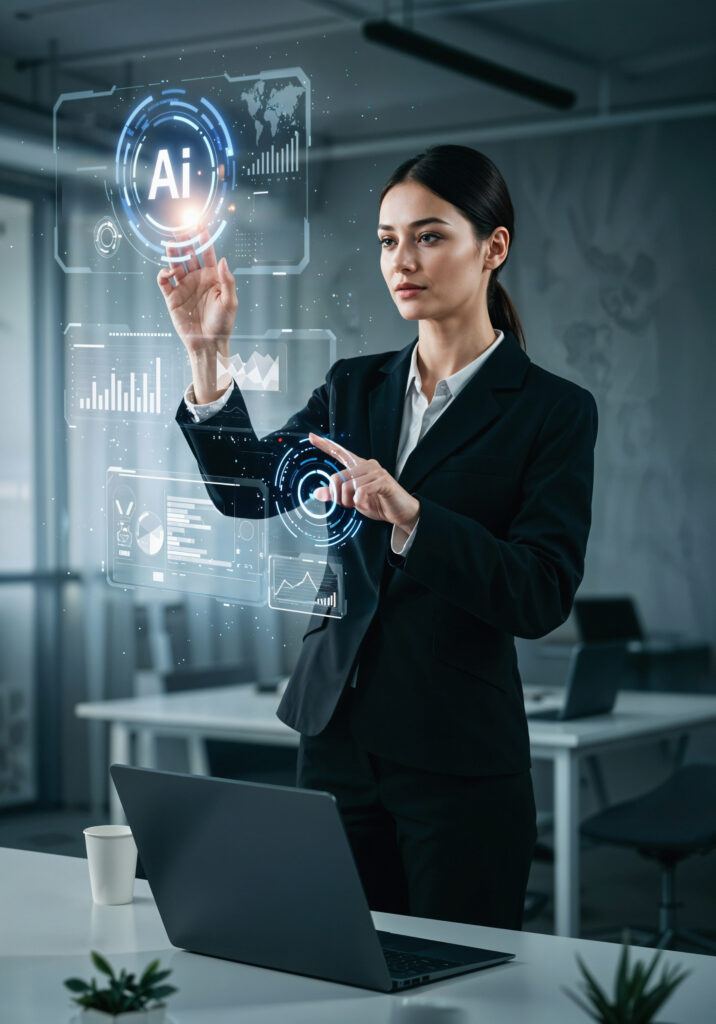 How AI Is Rewriting HR and Workforce 1