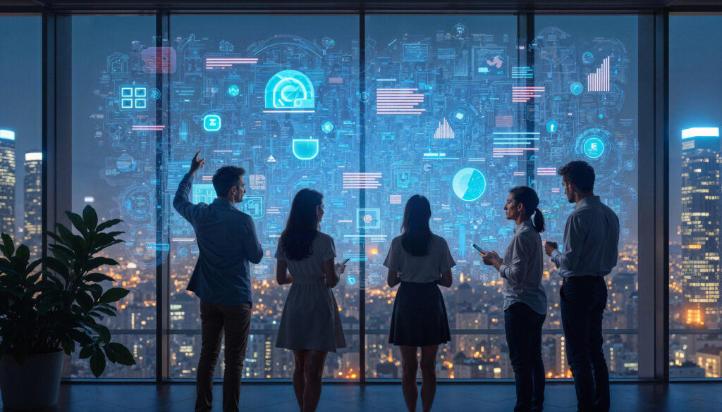 How Non Tech Companies Are Quietly Turning Into Technology Companies 3 How Non Tech Companies Are Quietly Turning Into Technology