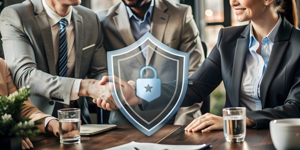 Privacy strengthens business reputation and resilience