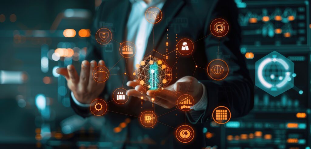 The Rise of Digital Governance and Why It Matters 2 The Rise of Digital Governance and Why It