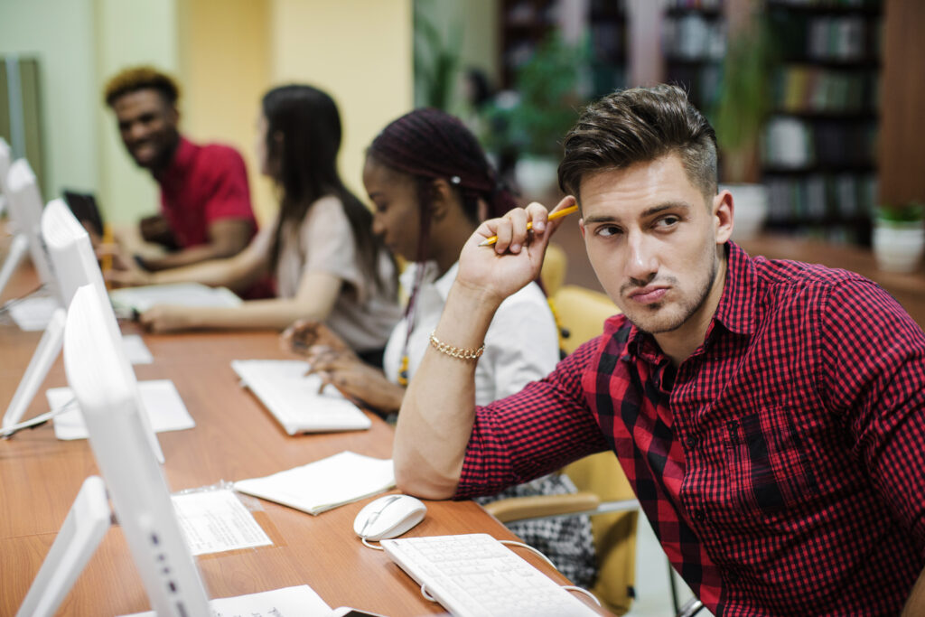 Training is still missing but learning is happening anyway