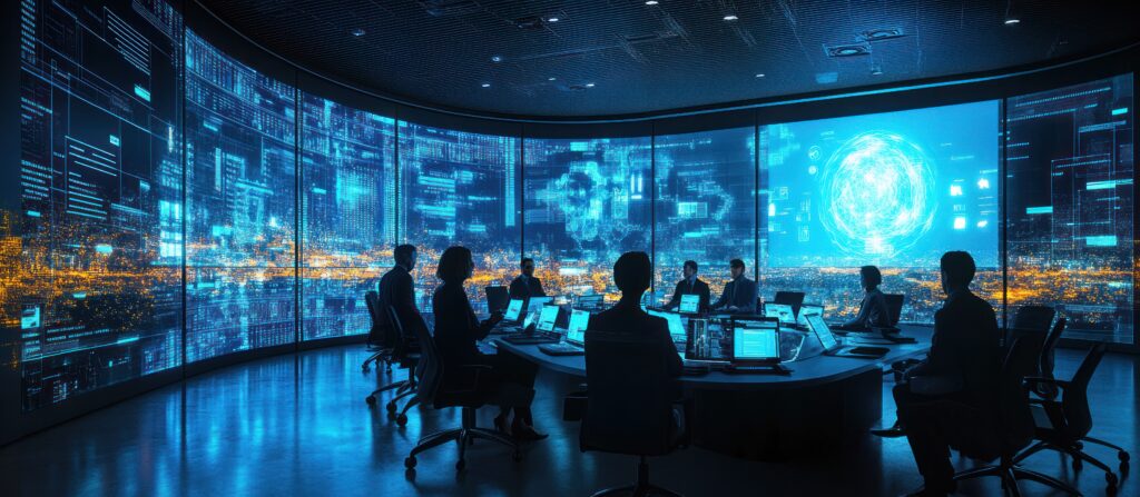 The Rise of Digital Governance and Why It Matters 2 What digital governance really means inside a company