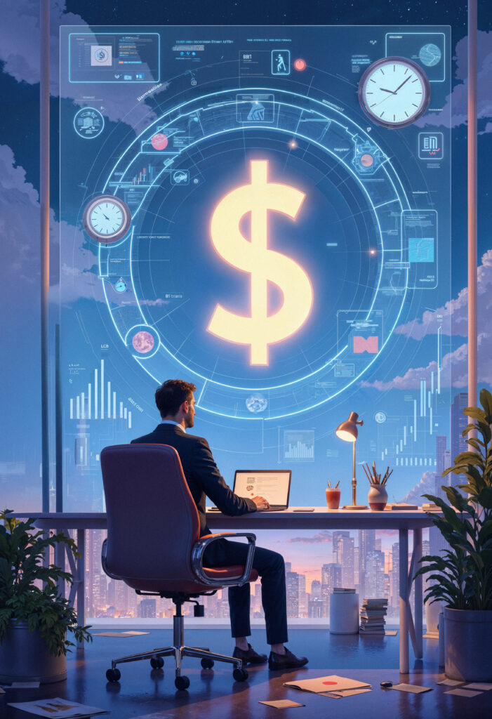 What BlackRock’s Recent Moves Say About Long-Term Capital Thinking 4 AI Has Changed the Time Horizon of Capital