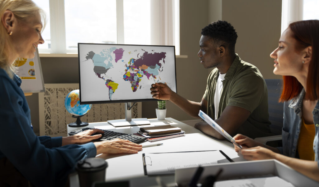 How global companies are adapting