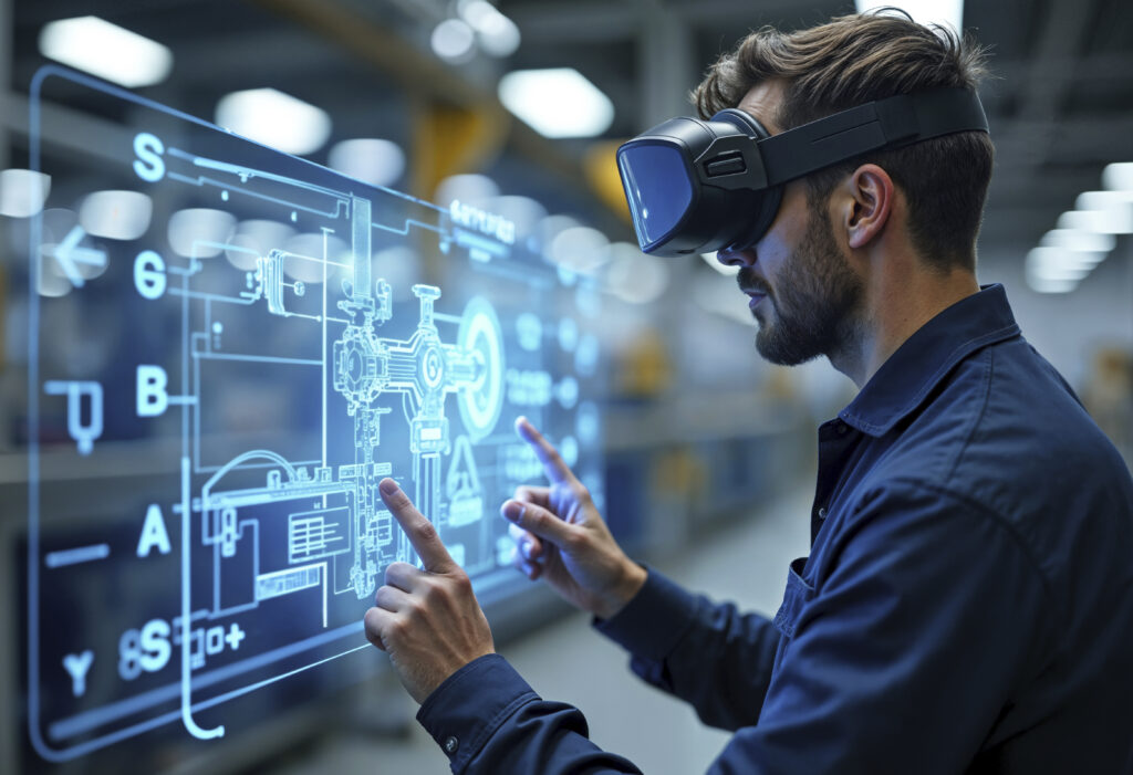 Technology as the driver