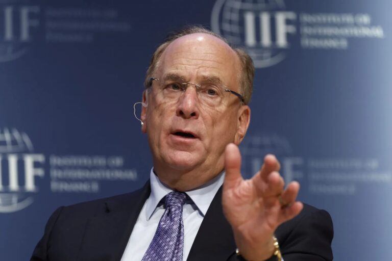 What BlackRock’s Recent Moves Say About Long-Term Capital Thinking