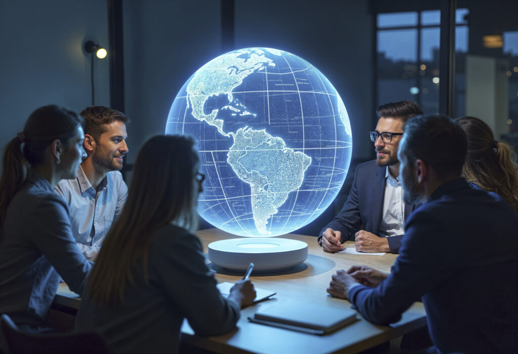 Why Cross Border Data Rules Are Becoming a Strategic Challenge for Multinational Companies 1 Why Cross Border Data Rules Are Becoming a Strategic