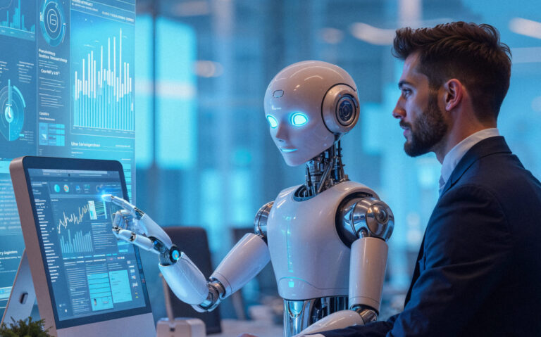 Is AI Replacing Jobs or Changing the Way We Work in 2026?