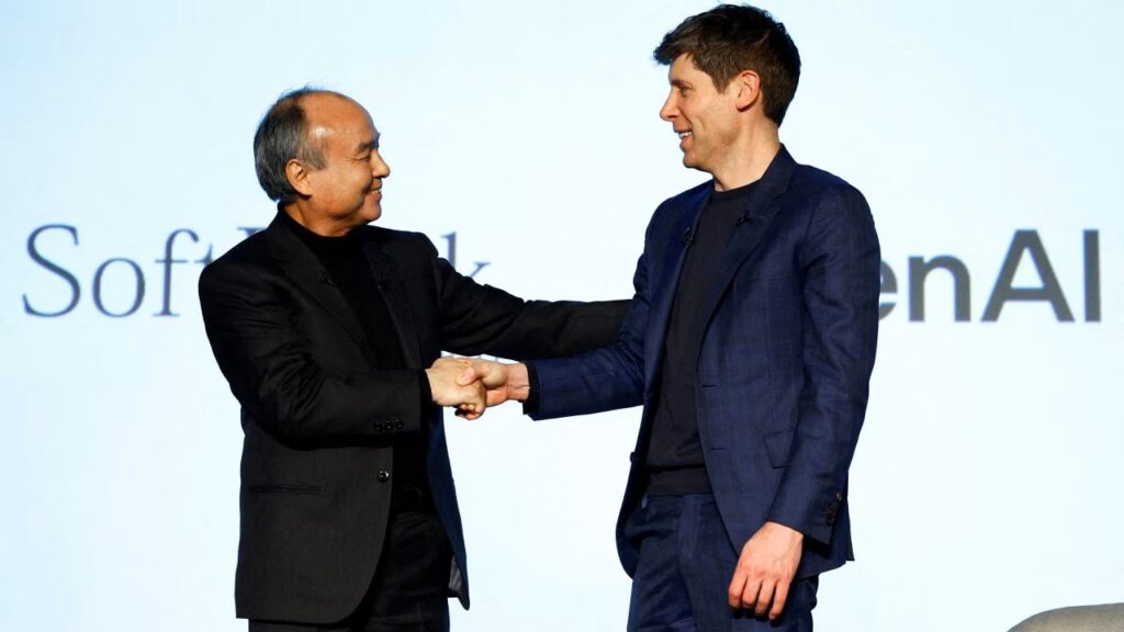 SoftBank Secures Record 40 Billion Loan for OpenAI Investment