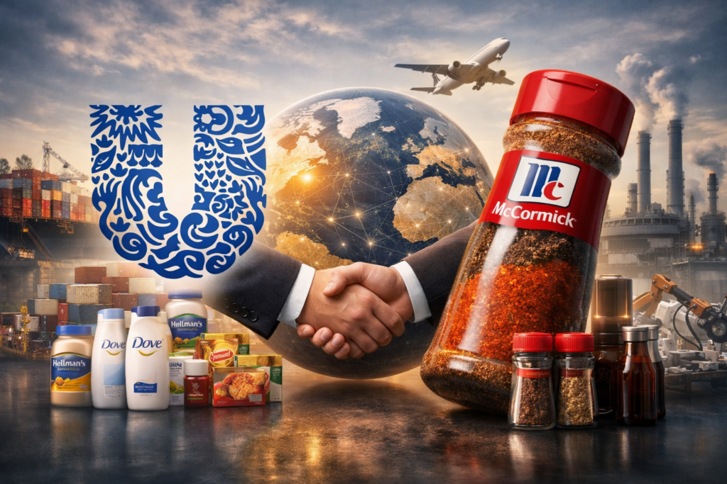 Why Unilever’s McCormick Deal Could Reshape the Global Consumer Goods Industry 1 ChatGPT Image Apr 6 2026 03 57 33 PM