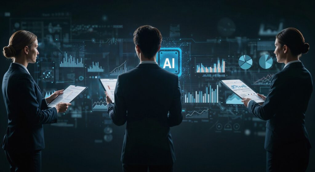 Why Companies Are Losing Control of Decisions in the Age of AI
