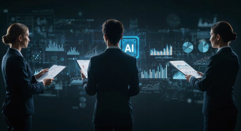 Why Companies Are Losing Control of Decisions in the Age of AI