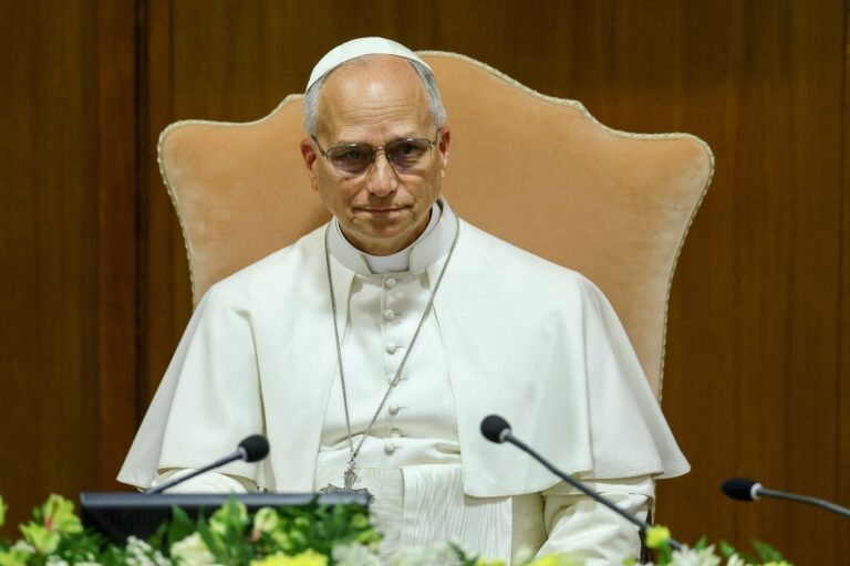 Pope Leo Warns AI Could Push Humanity Beyond Human Control