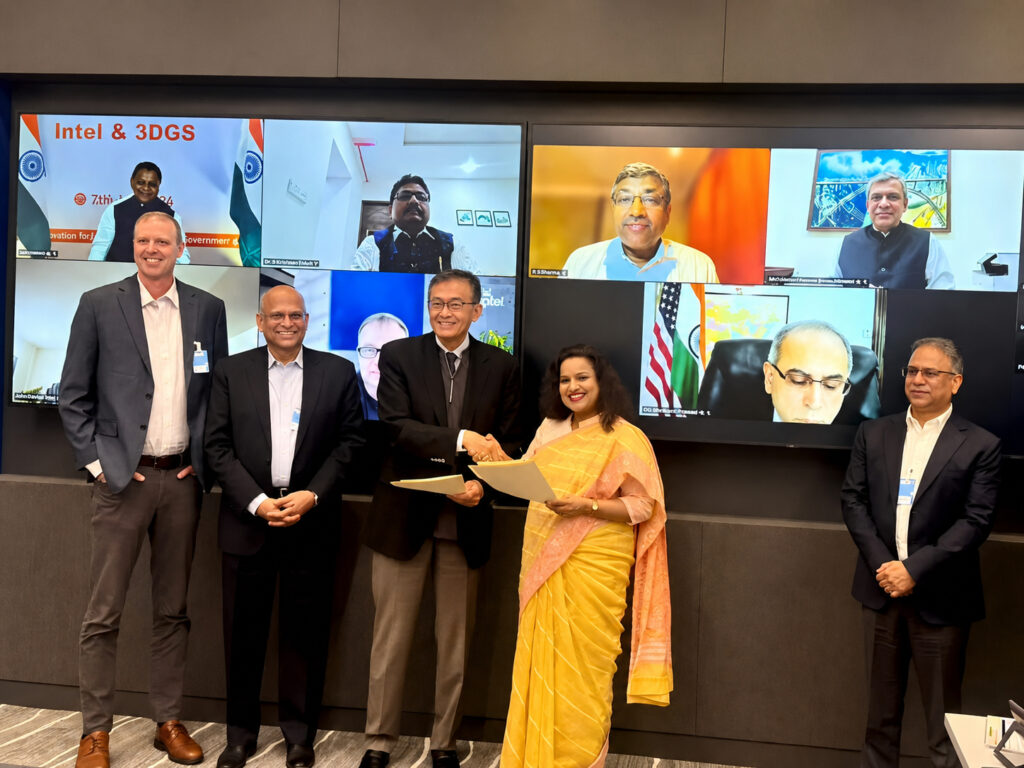 Intel and 3DGS to Invest $3.3 Billion in Semiconductor Project in India 1 568E5C84 030F 466D 9F46 A8AC35D53EDA