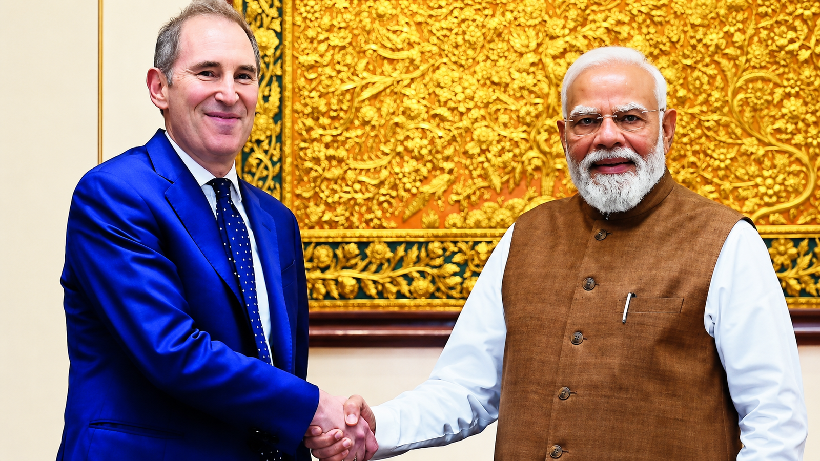 Amazon CEO Andy Jassy Doubles Down on India’s Quick Commerce as Competition Intensifies