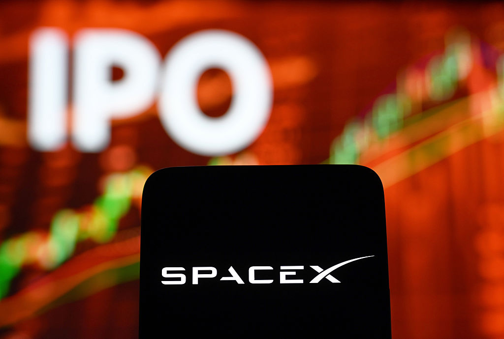 SpaceX Set for the Largest IPO in History With $75 Billion Public Offering 1 GettyImages 2279143363