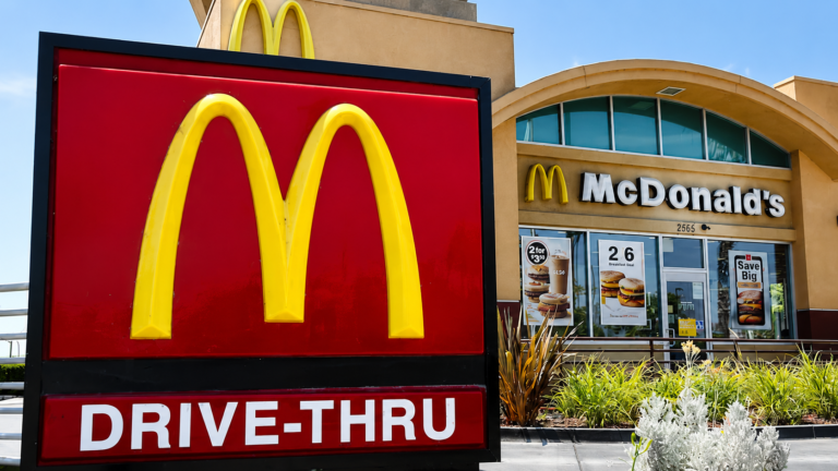 What McDonald’s New AI Drive-Thru System Reveals About Business Technology