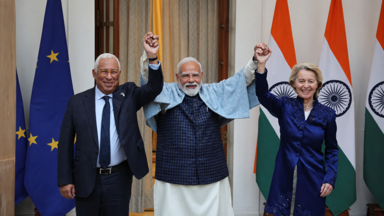 EU and India Deepen Technology Ties at First Tech Business Forum in New Delhi